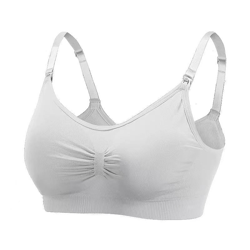 Maternity Nursing Bra with Supportive Design