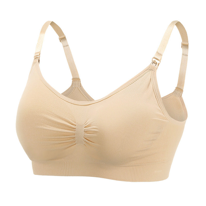 Maternity Nursing Bra with Supportive Design