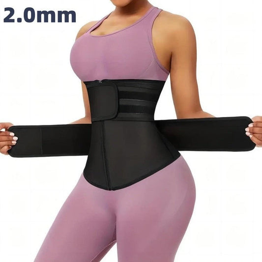 Adjustable Core Support Waist Trainer