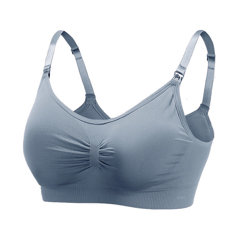 Maternity Nursing Bra with Supportive Design