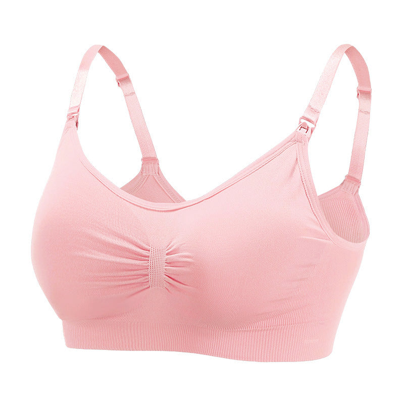 Maternity Nursing Bra with Supportive Design