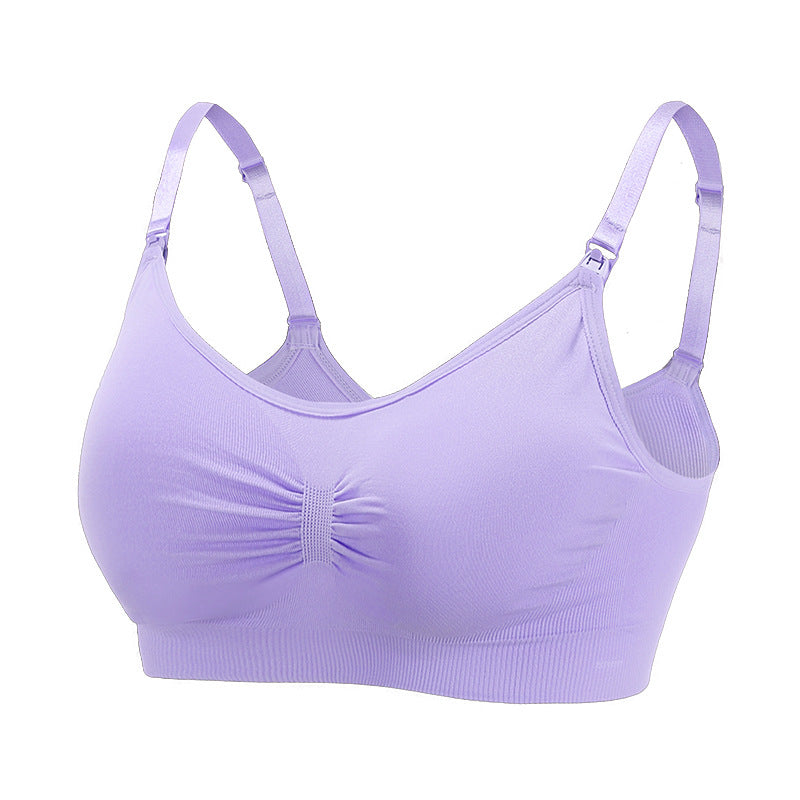 Maternity Nursing Bra with Supportive Design