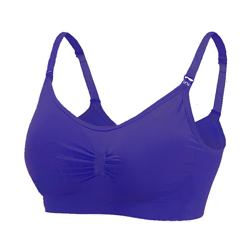 Maternity Nursing Bra with Supportive Design