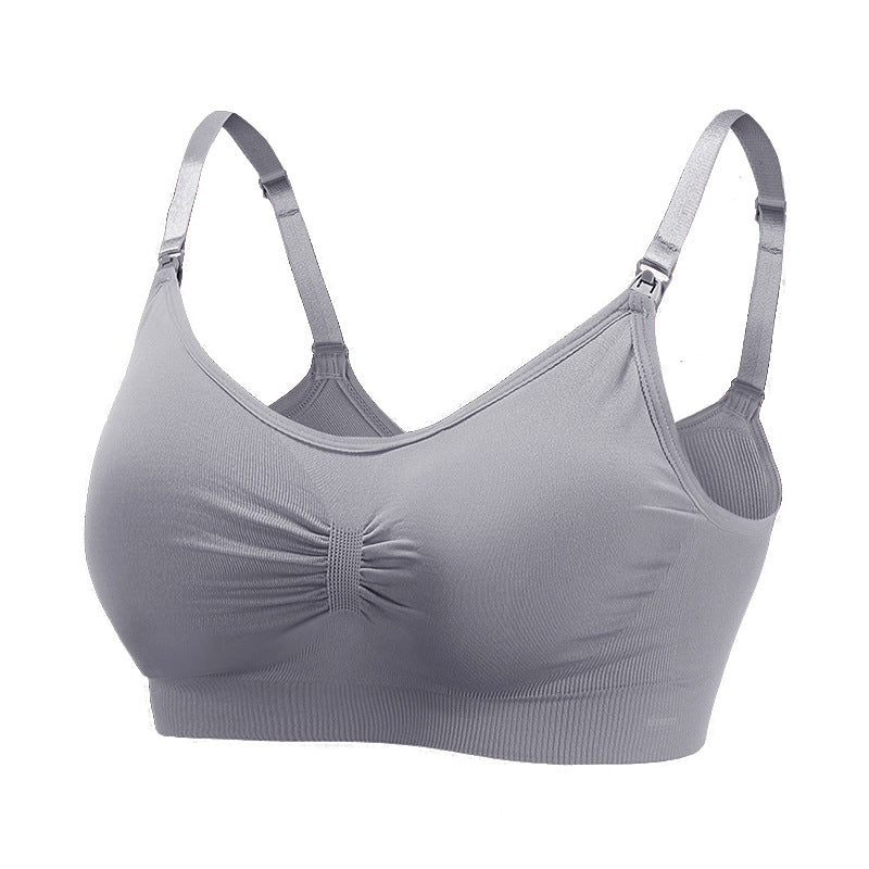Maternity Nursing Bra with Supportive Design