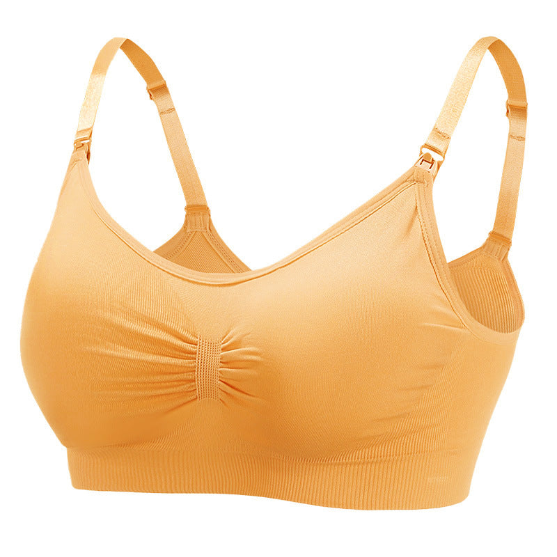 Maternity Nursing Bra with Supportive Design