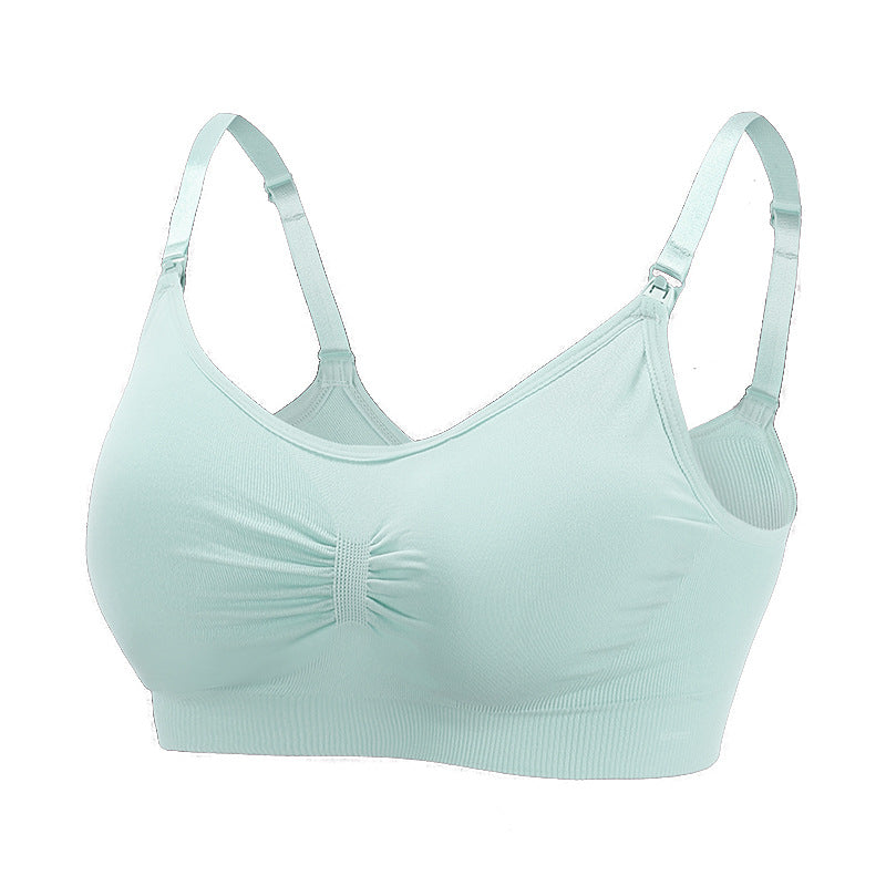 Maternity Nursing Bra with Supportive Design