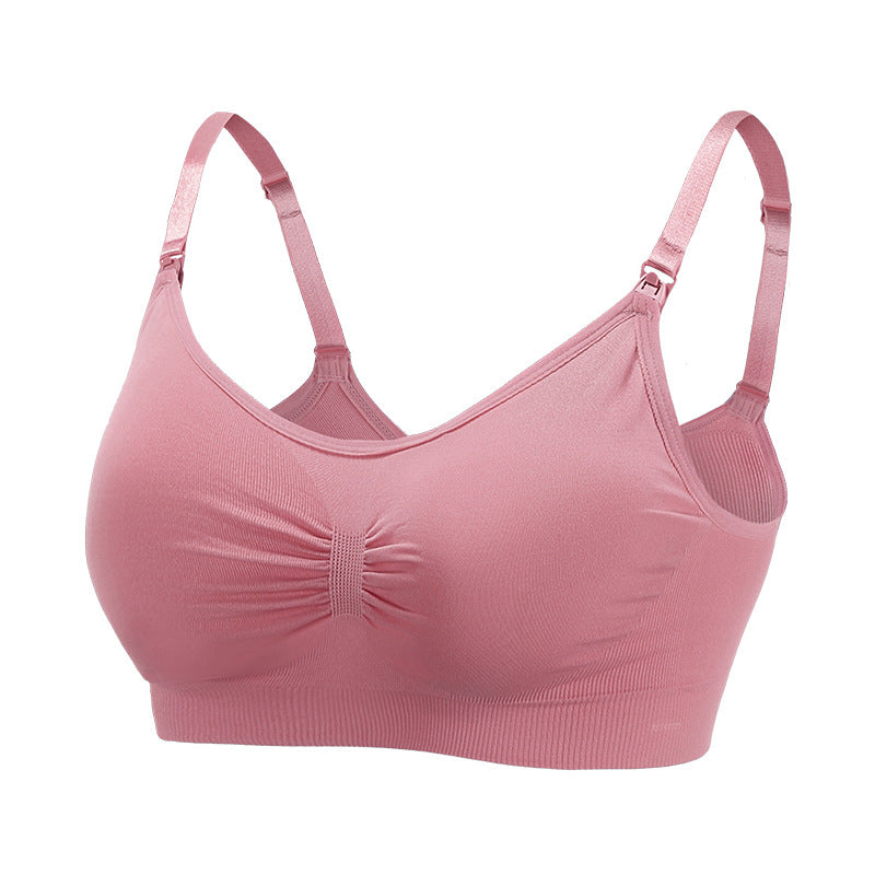 Maternity Nursing Bra with Supportive Design