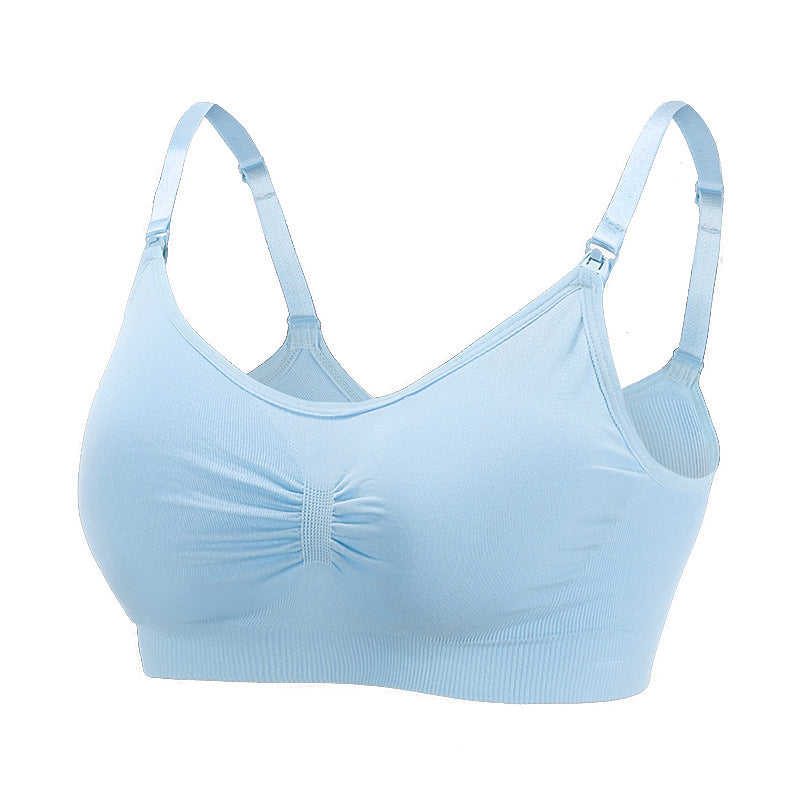 Maternity Nursing Bra with Supportive Design