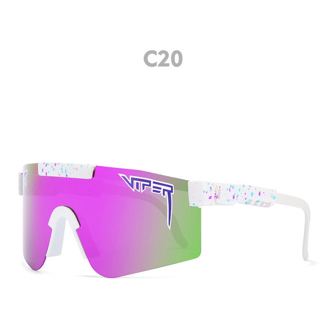 Hot Pit Viper PC Sunglasses for Men and Women