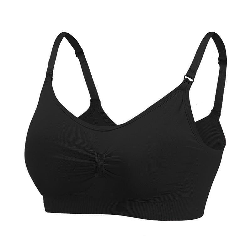 Maternity Nursing Bra with Supportive Design