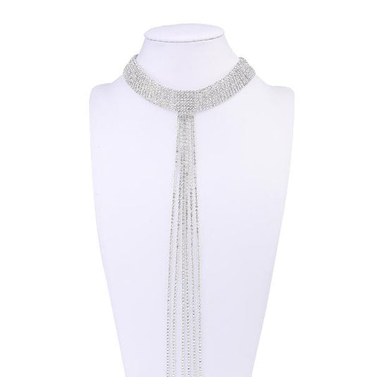 Necklace, Choker, Jewelry