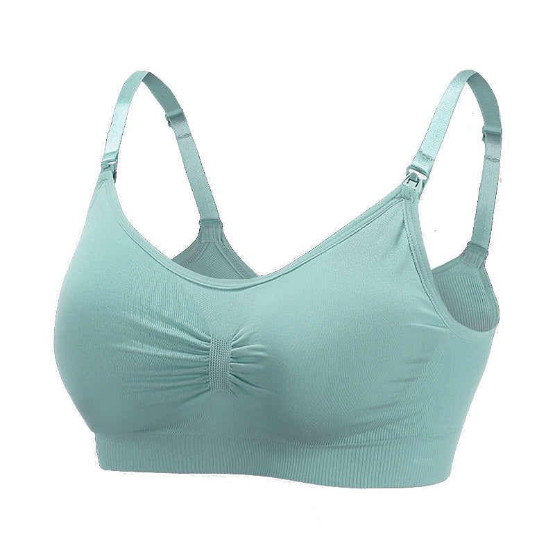 Maternity Nursing Bra with Supportive Design
