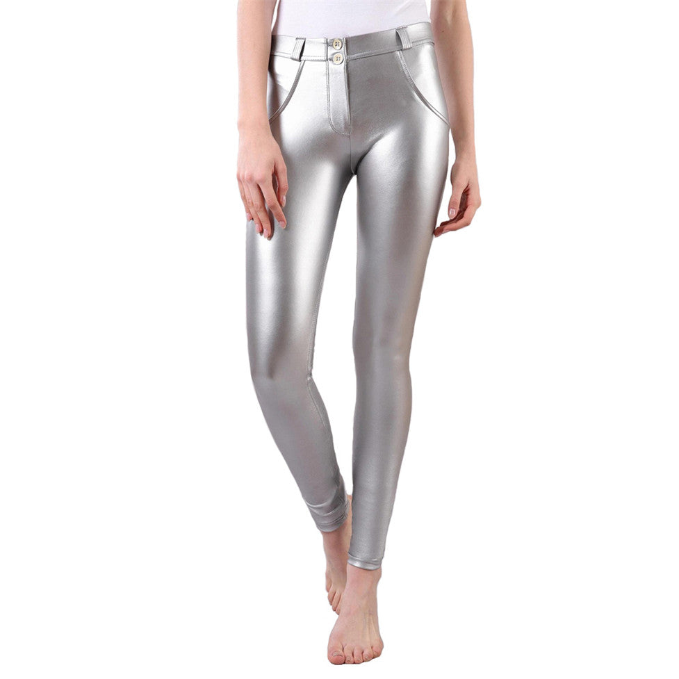 Women's Yoga Fitness Peach Butt Lifting Leggings