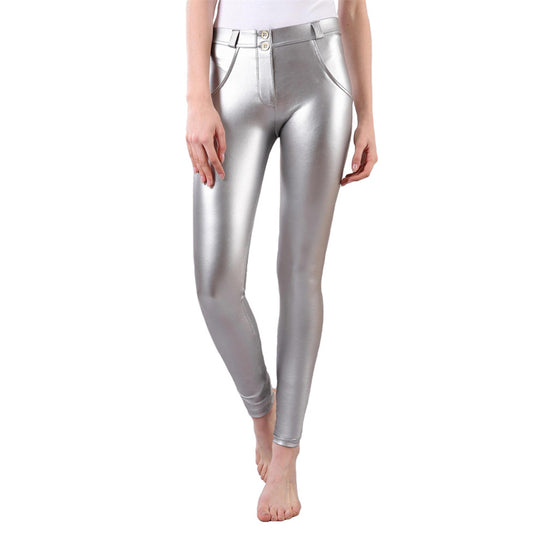 Women's Yoga Fitness Peach Butt Lifting Leggings