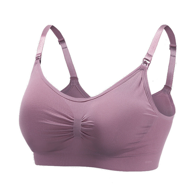 Maternity Nursing Bra with Supportive Design